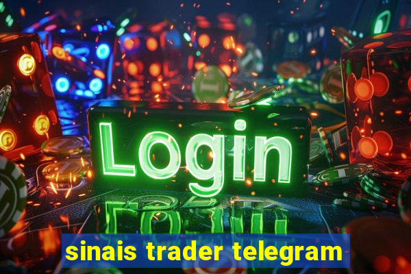 sinais trader telegram